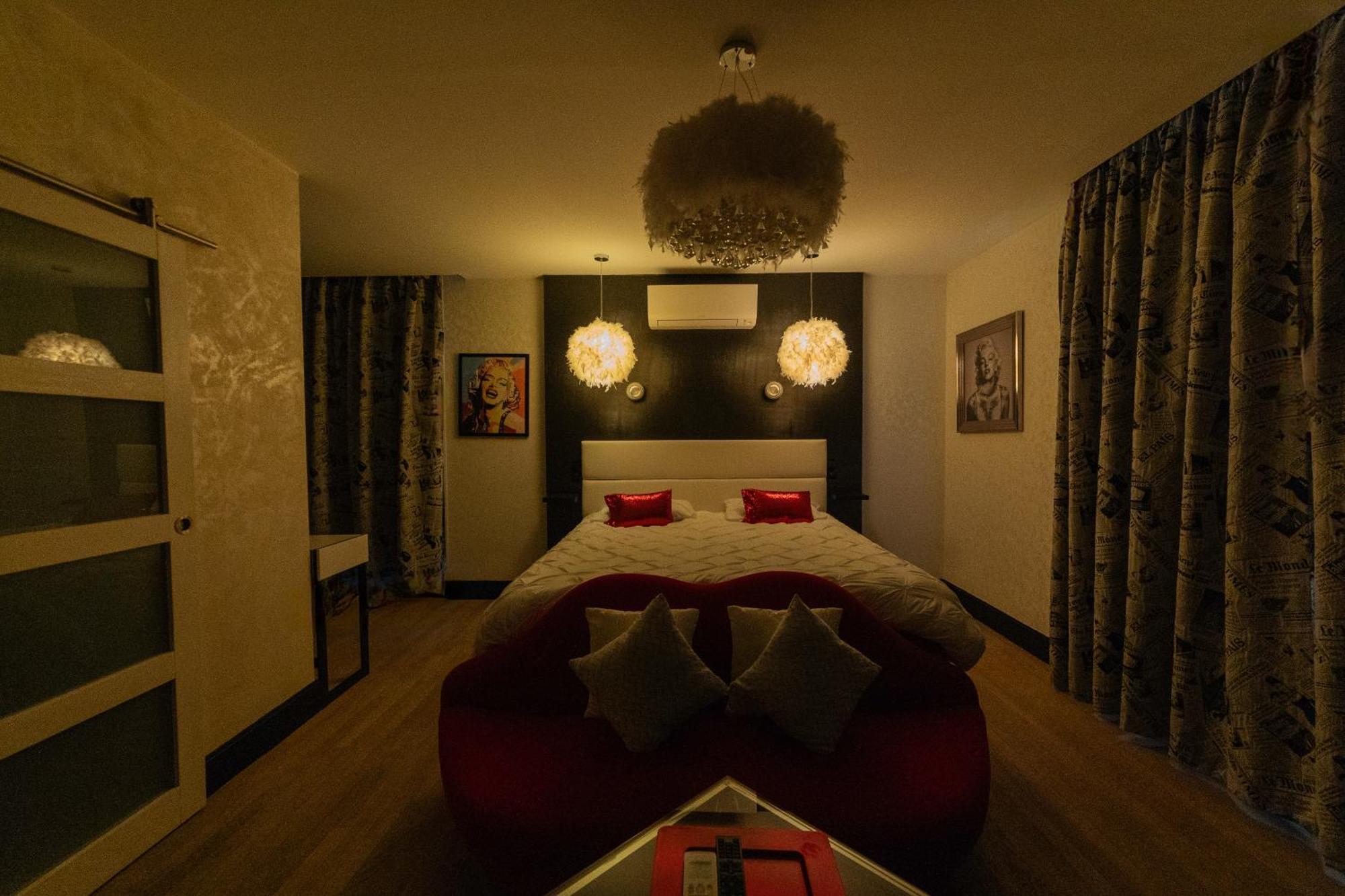 Bed and Breakfast Les Etoiles Tonnerre Pokoj fotografie