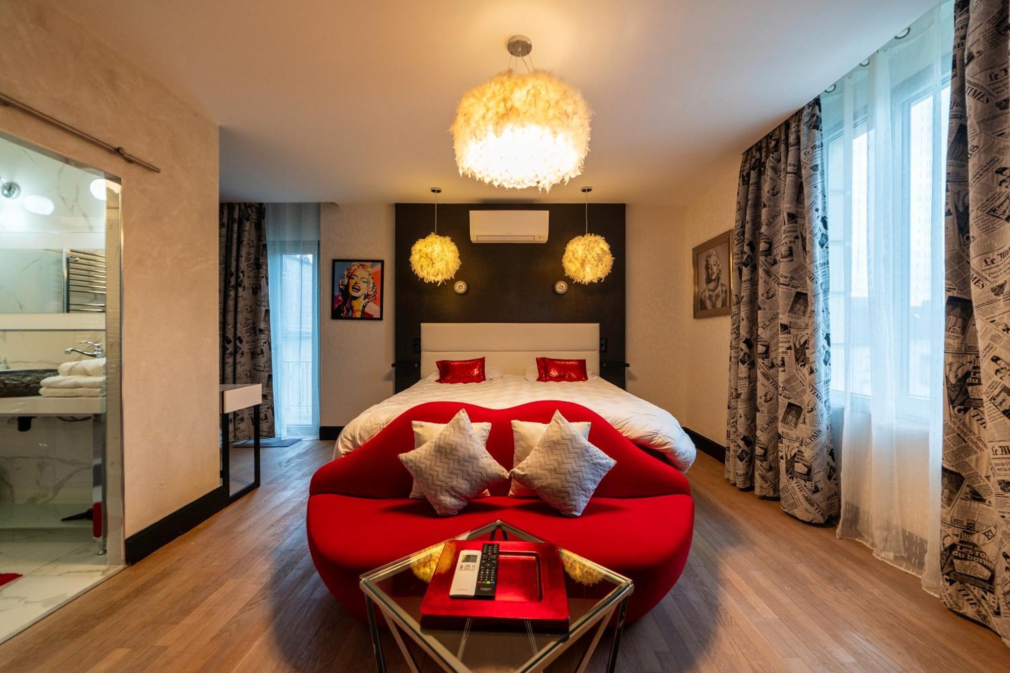 Bed and Breakfast Les Etoiles Tonnerre Pokoj fotografie