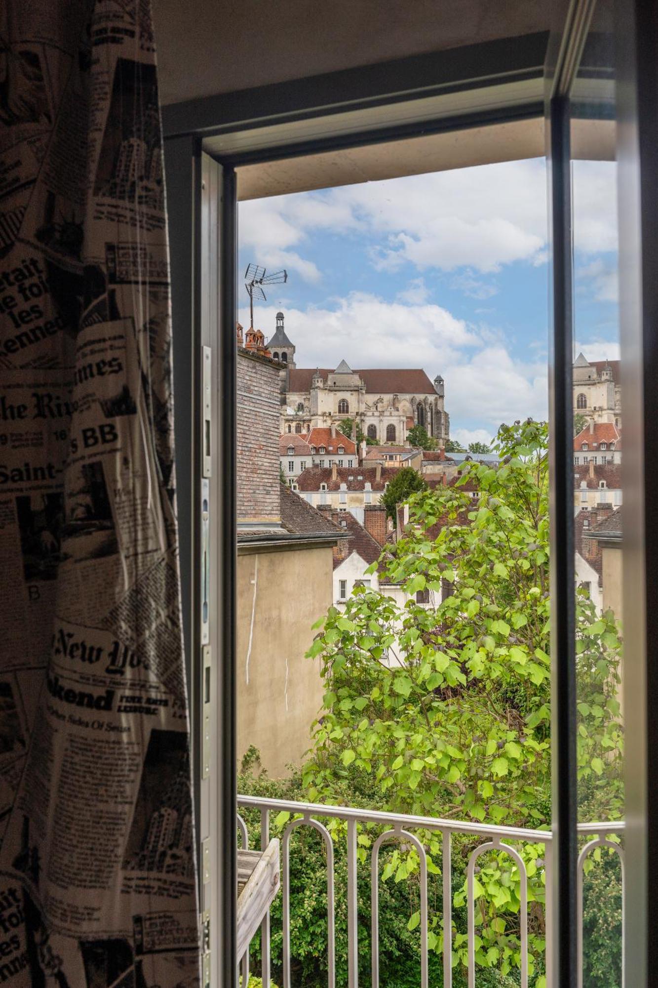 Bed and Breakfast Les Etoiles Tonnerre Pokoj fotografie