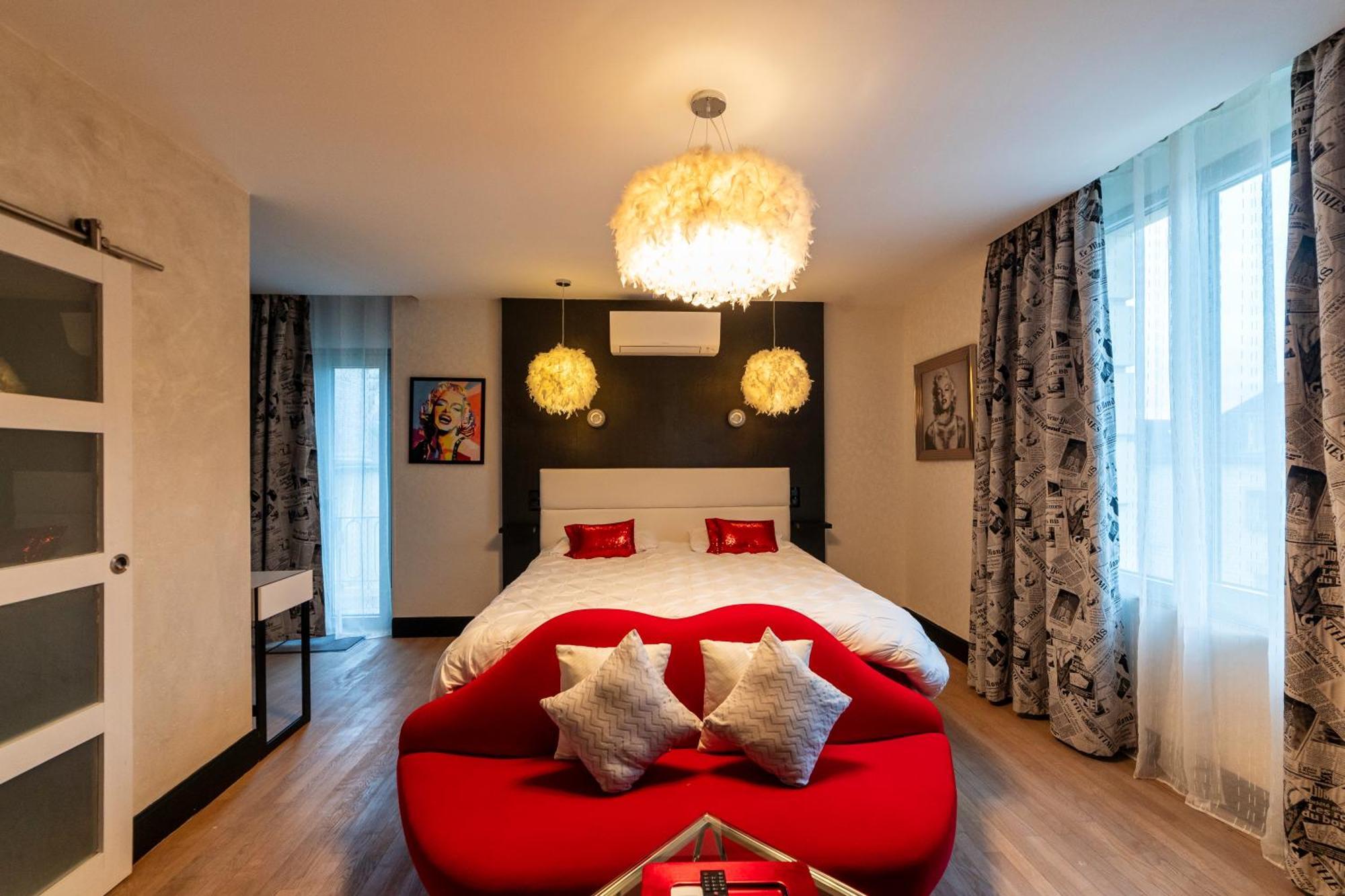 Bed and Breakfast Les Etoiles Tonnerre Exteriér fotografie