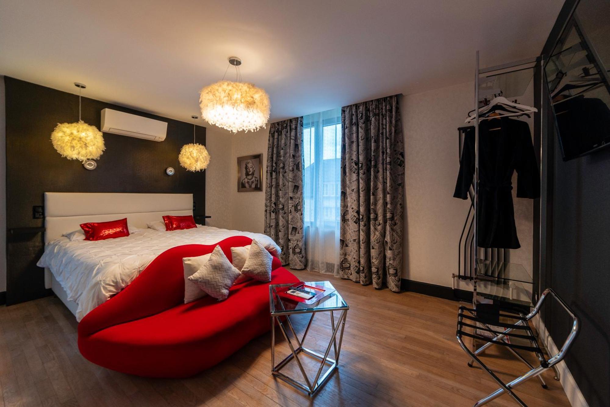 Bed and Breakfast Les Etoiles Tonnerre Pokoj fotografie