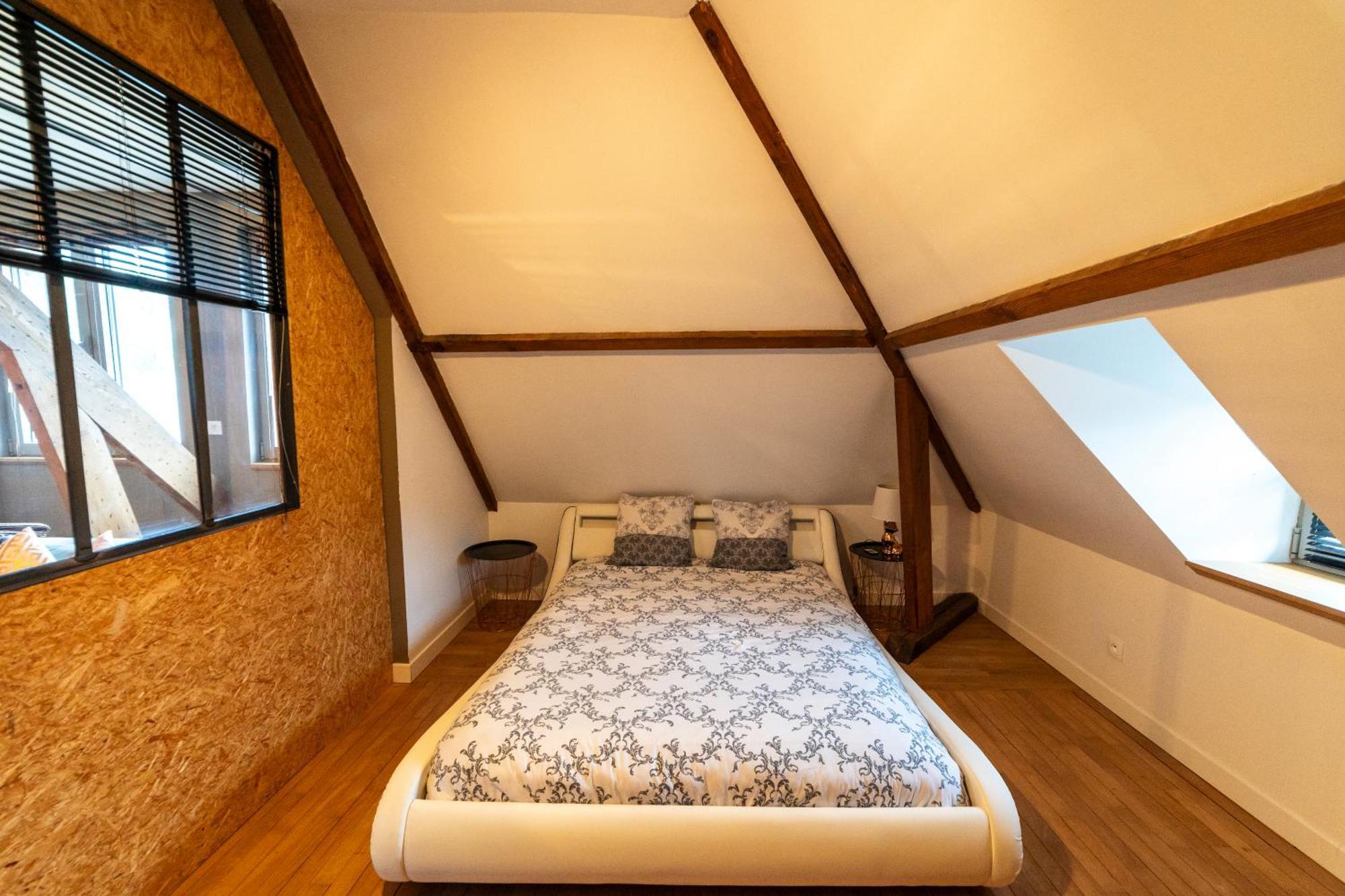 Bed and Breakfast Les Etoiles Tonnerre Exteriér fotografie