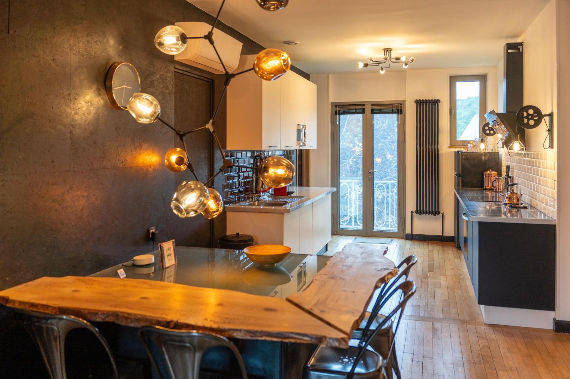 Bed and Breakfast Les Etoiles Tonnerre Pokoj fotografie