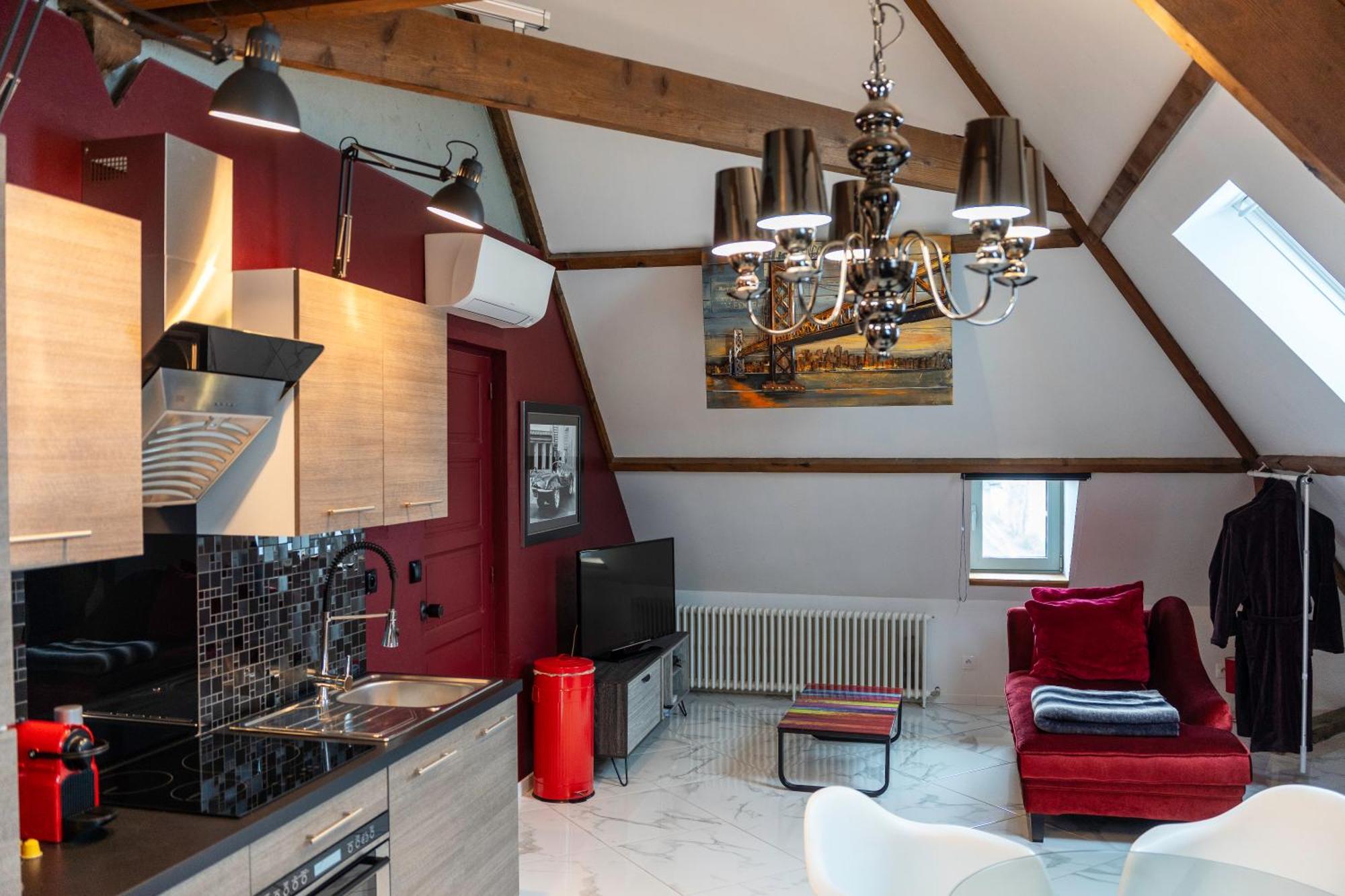 Bed and Breakfast Les Etoiles Tonnerre Pokoj fotografie