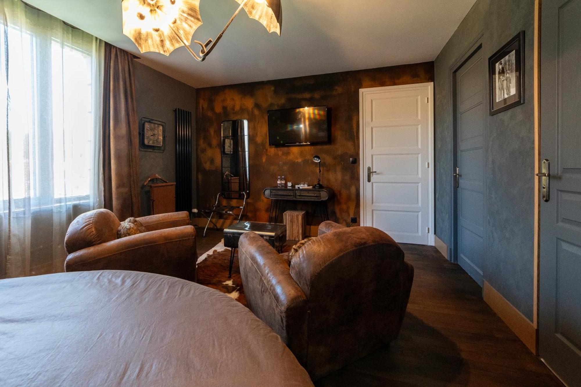 Bed and Breakfast Les Etoiles Tonnerre Pokoj fotografie