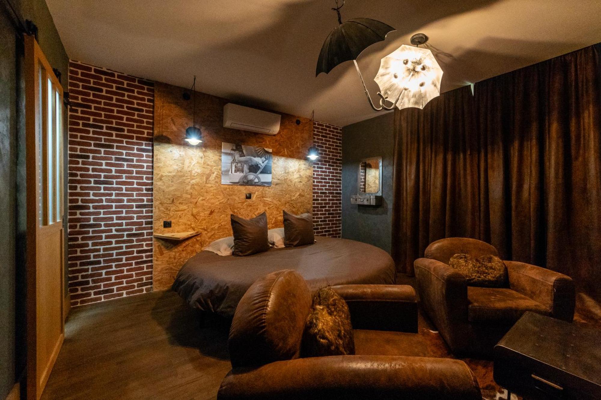 Bed and Breakfast Les Etoiles Tonnerre Pokoj fotografie