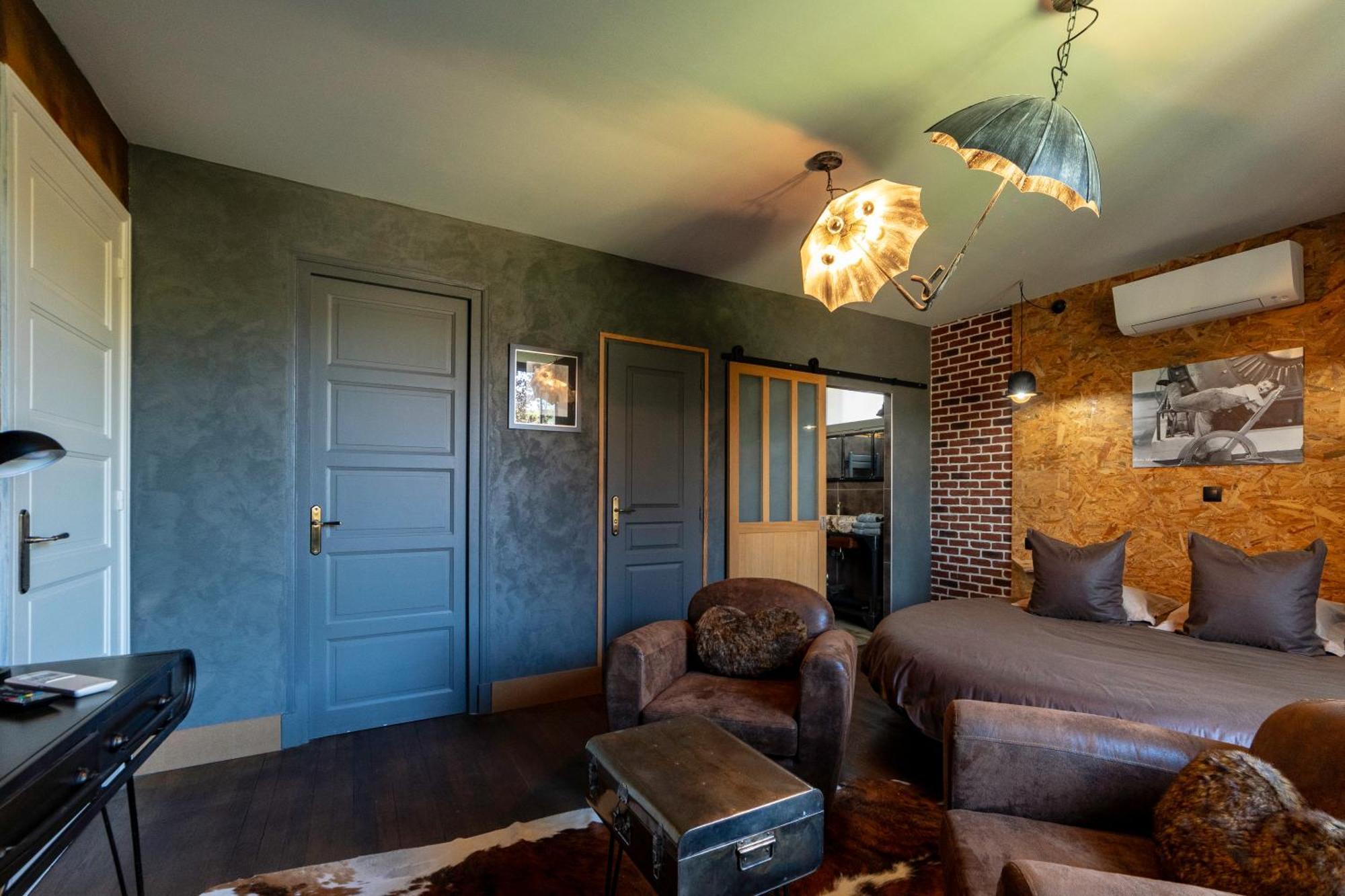 Bed and Breakfast Les Etoiles Tonnerre Pokoj fotografie