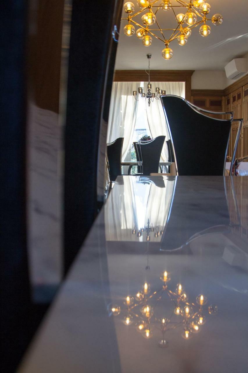 Bed and Breakfast Les Etoiles Tonnerre Exteriér fotografie